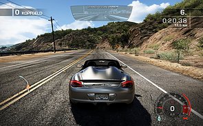 Radeon HD 6550D @ Need for Speed: Hot Pursuit